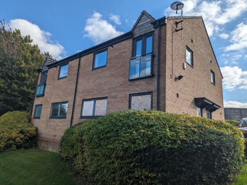 Lady Oak Way, Herringthorpe