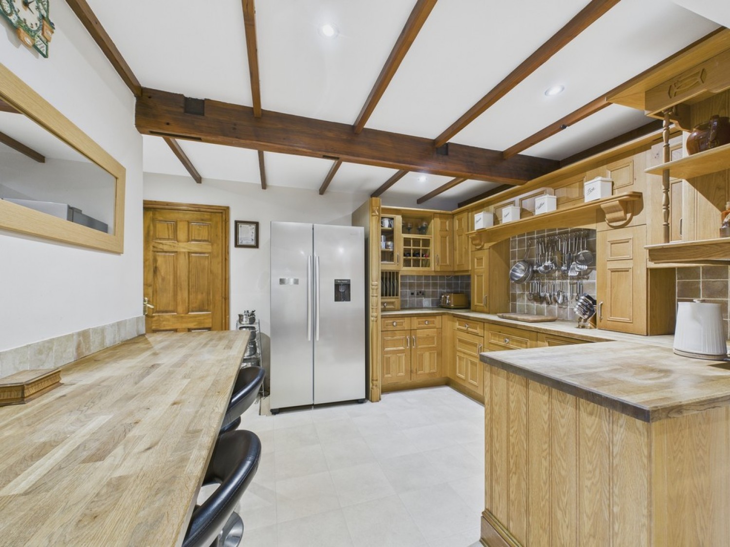 New Road, Staincross