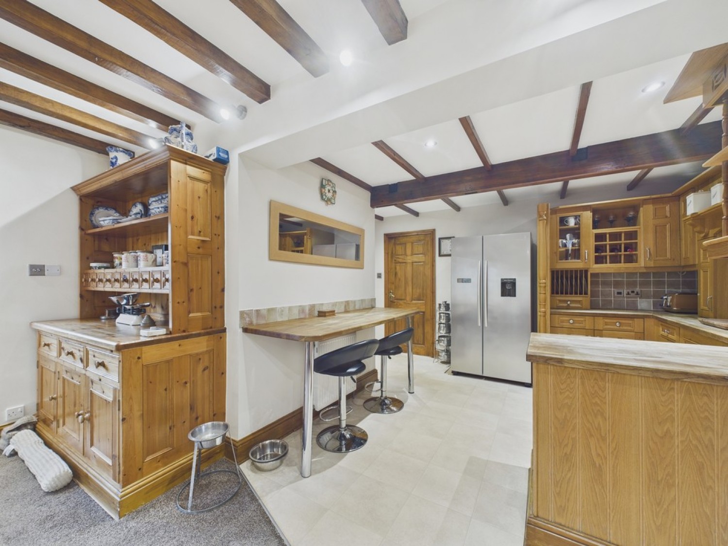 New Road, Staincross