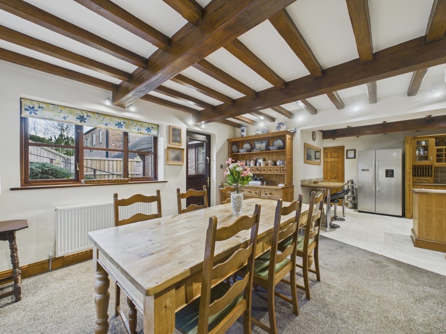 New Road, Staincross