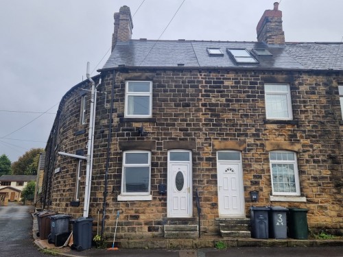 Wentworth Road, Blackerhill
