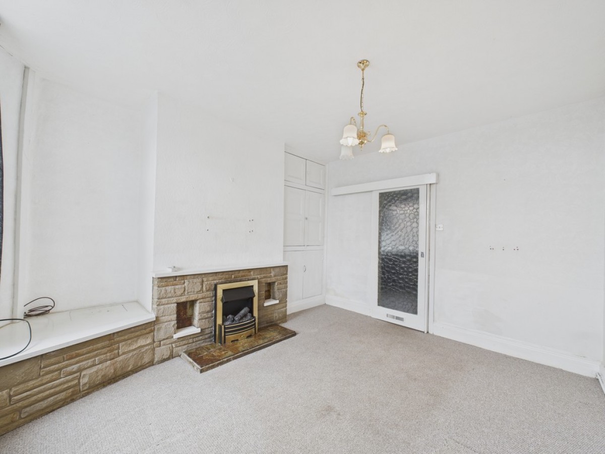 Wentworth Road, Blackerhill