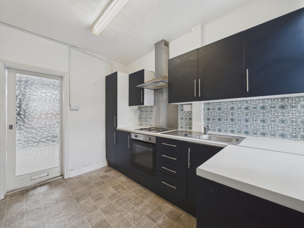 Wentworth Road, Blackerhill