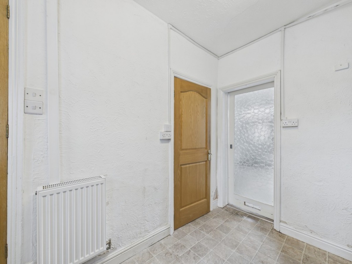 Wentworth Road, Blackerhill