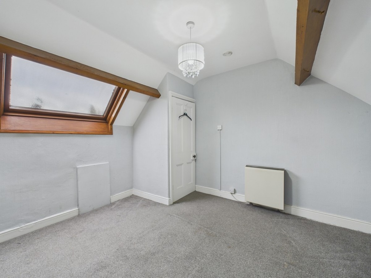 Wentworth Road, Blackerhill