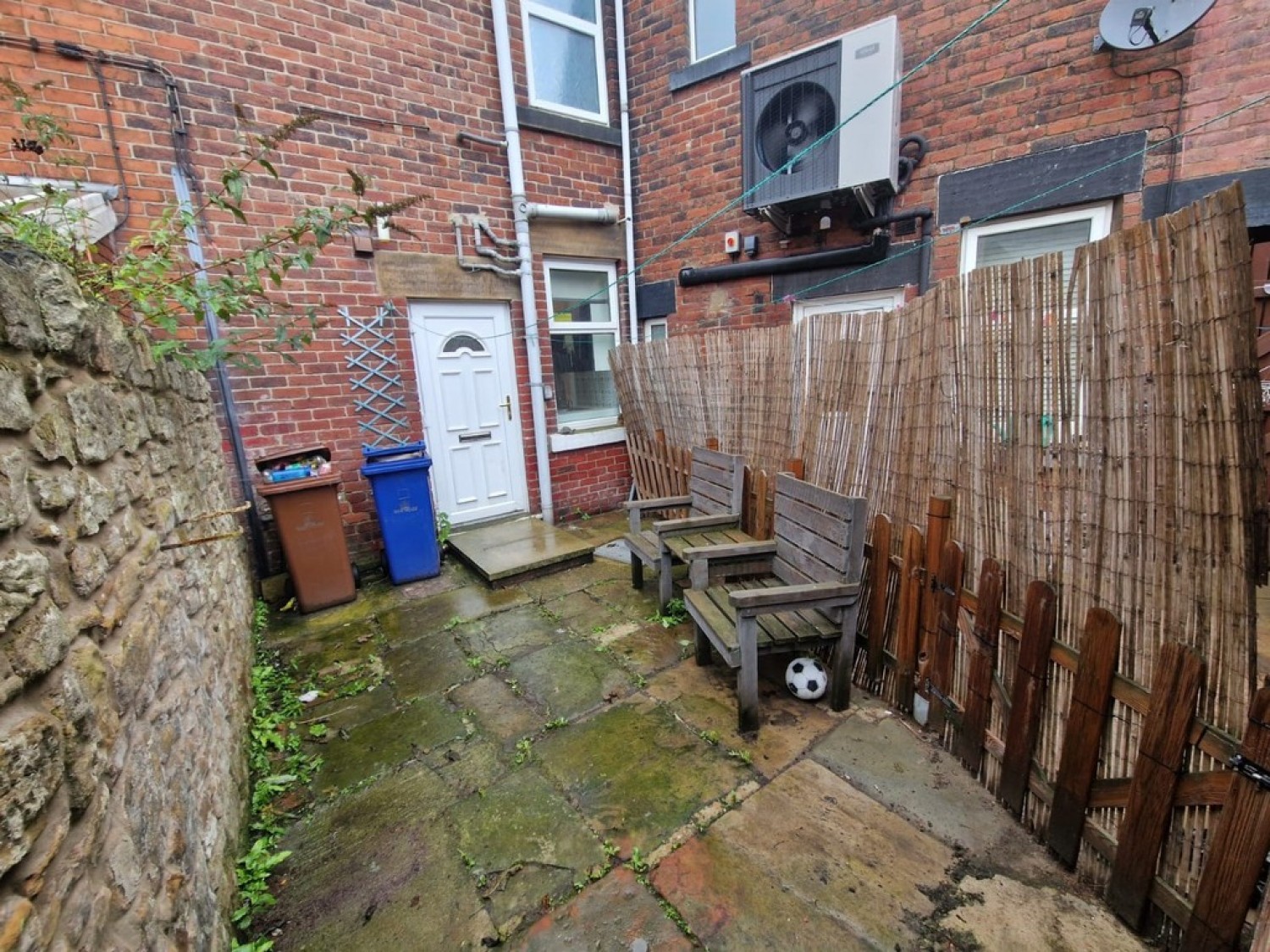 Wentworth Road, Blackerhill