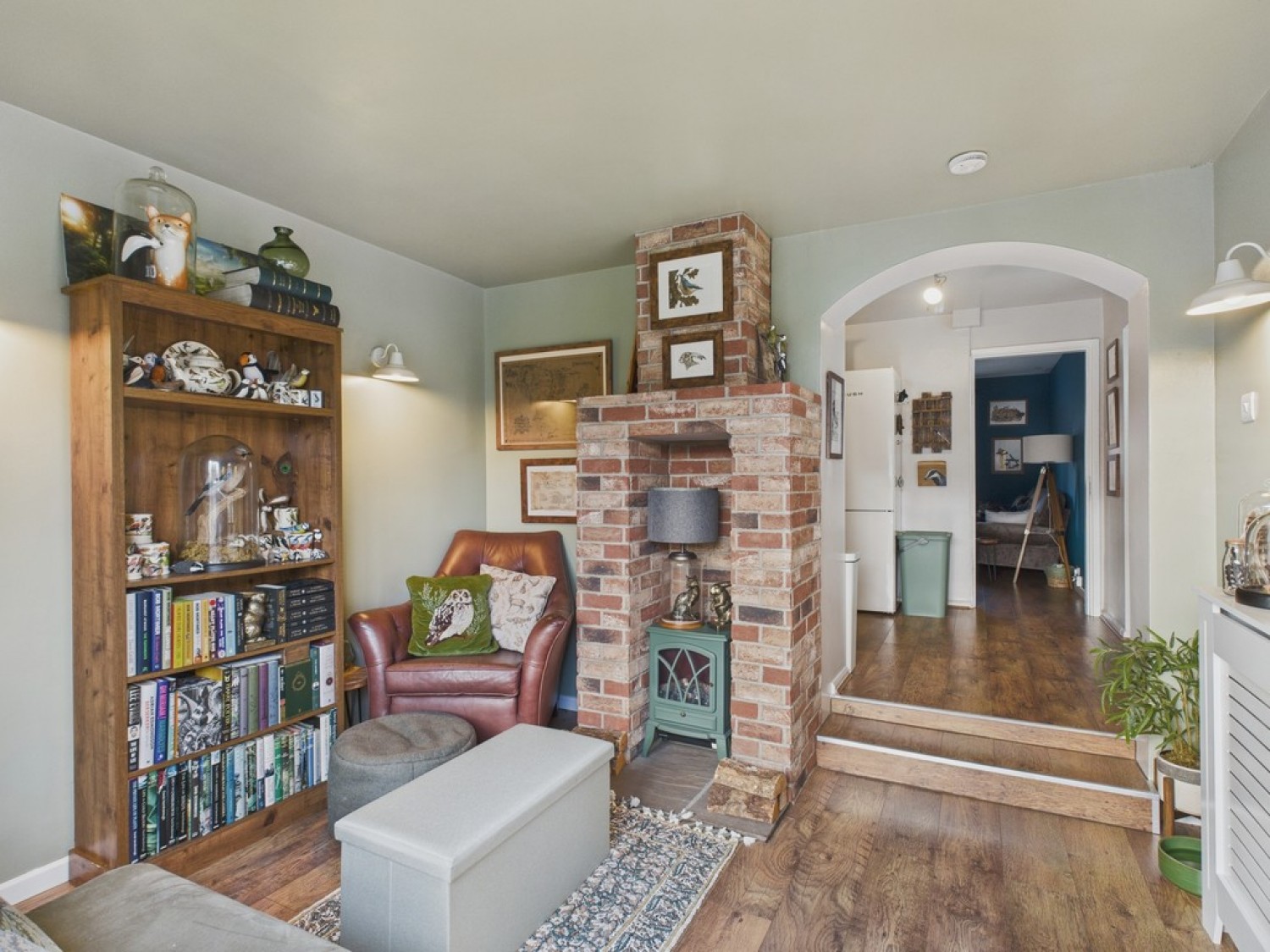 Hadrian Road, Brinsworth