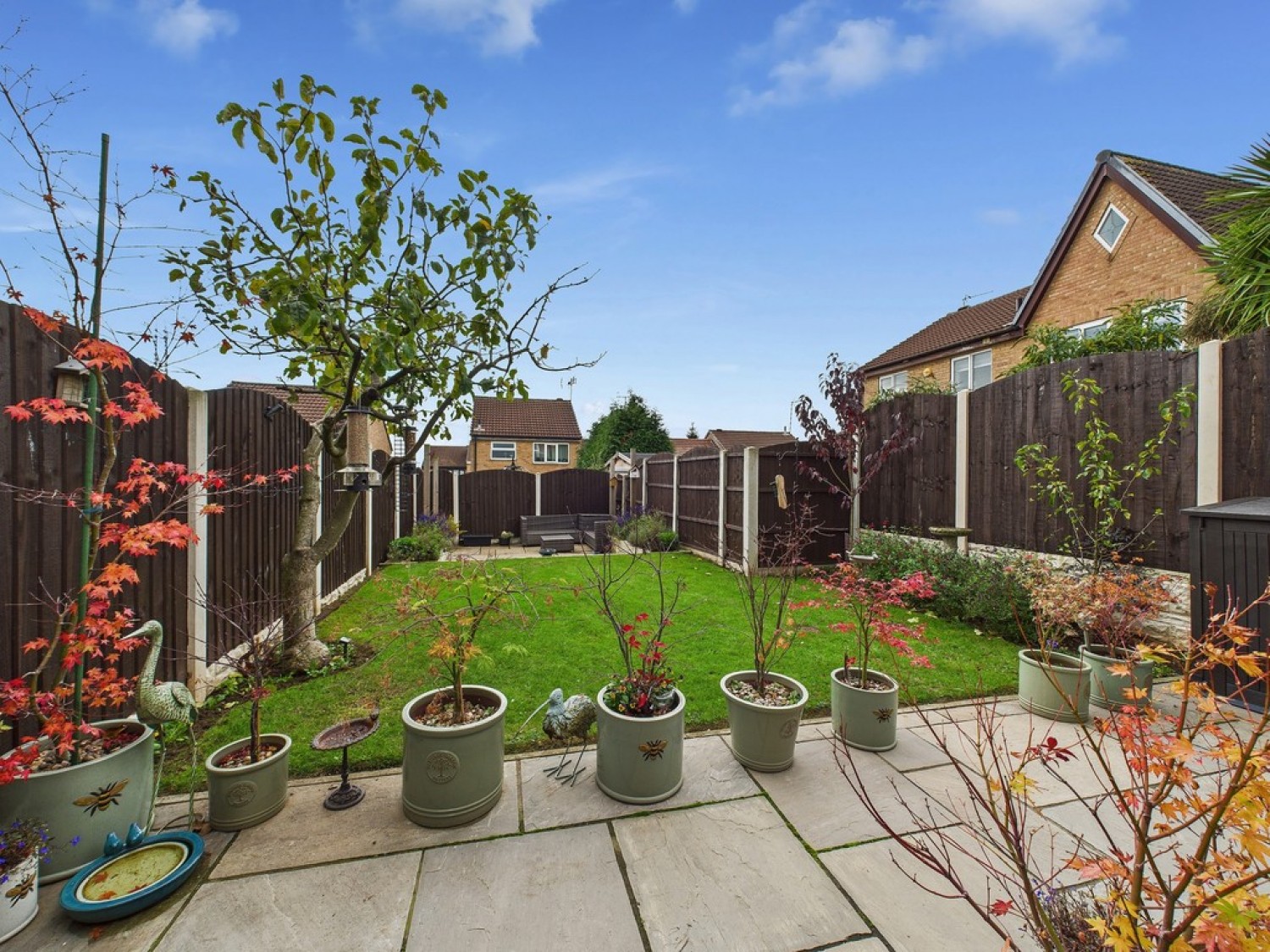 Hadrian Road, Brinsworth