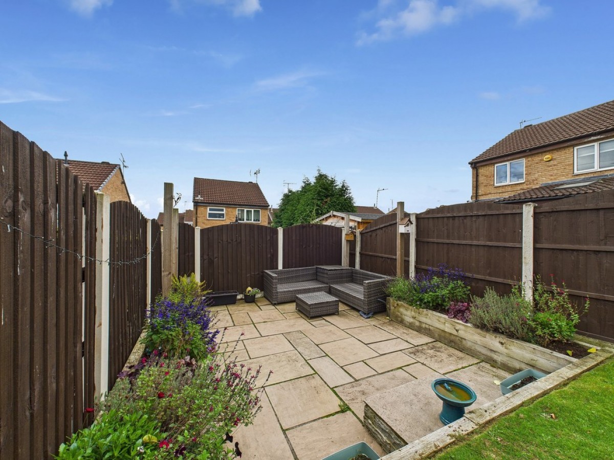 Hadrian Road, Brinsworth