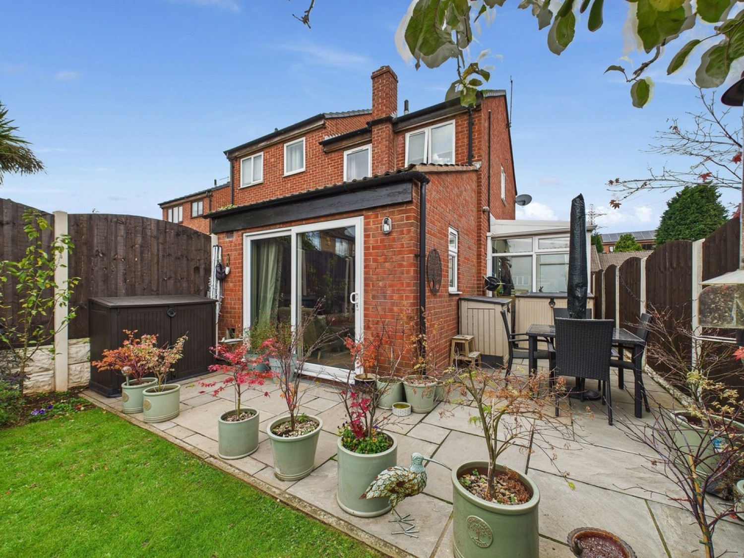 Hadrian Road, Brinsworth