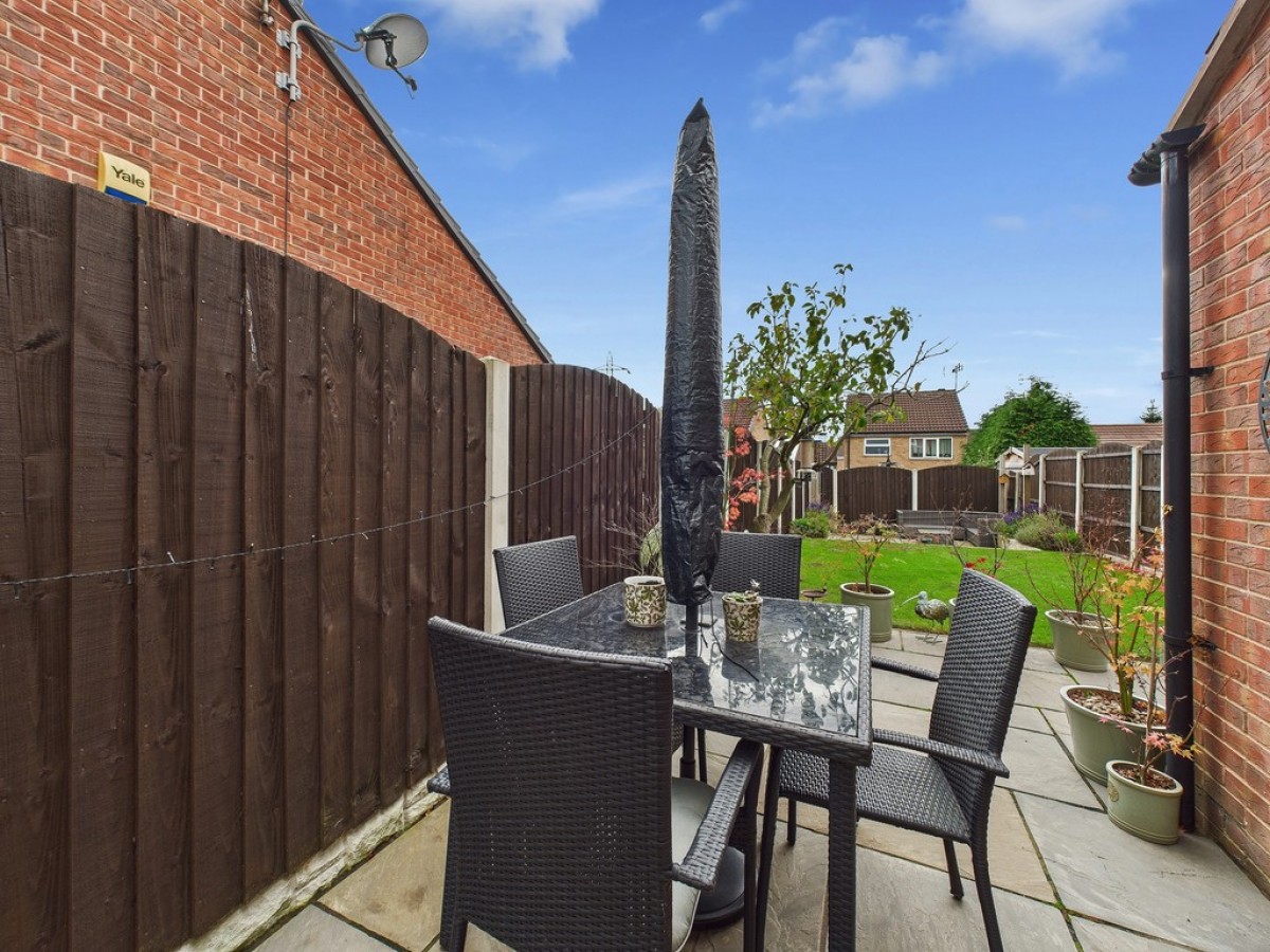 Hadrian Road, Brinsworth