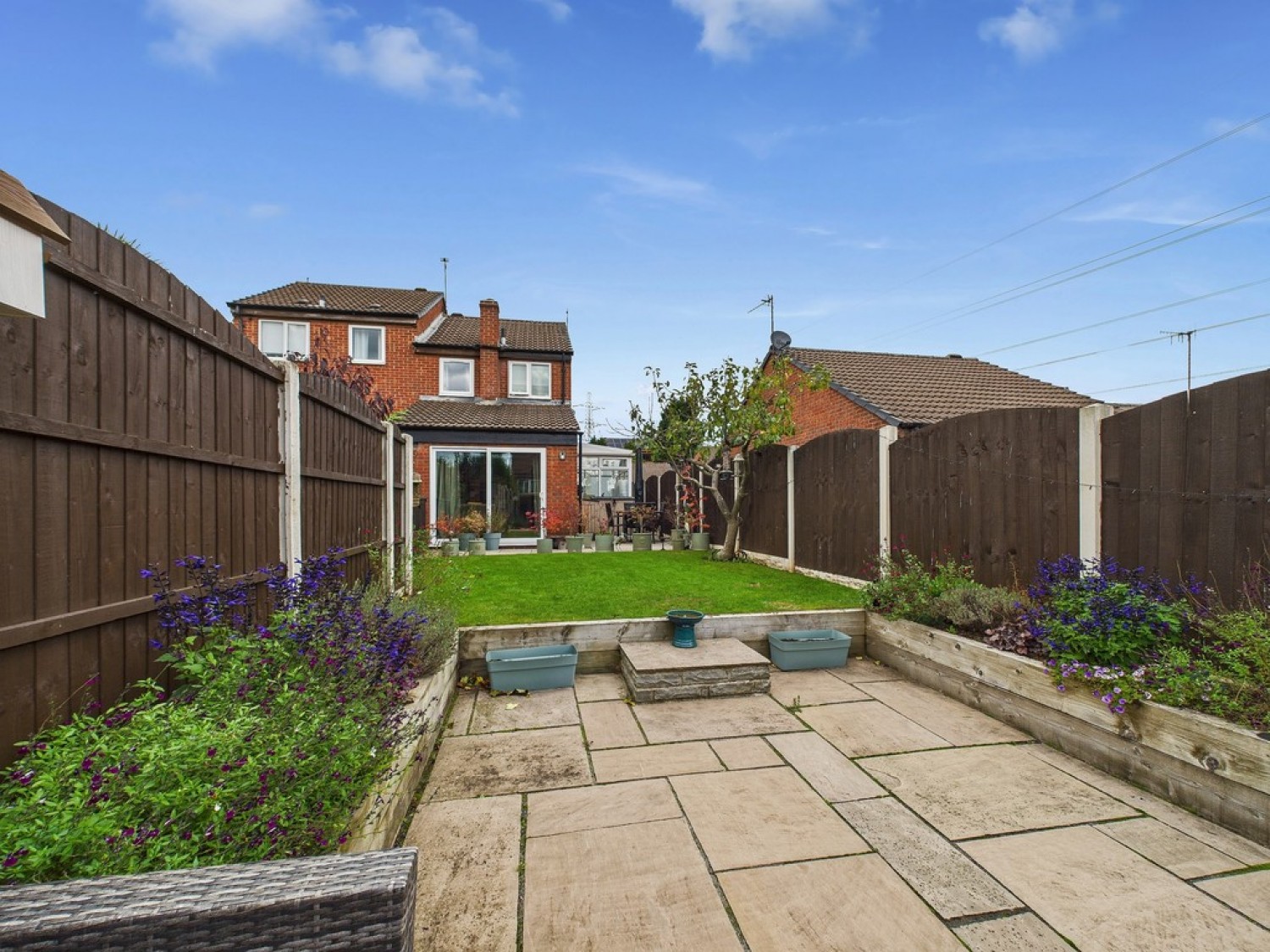 Hadrian Road, Brinsworth