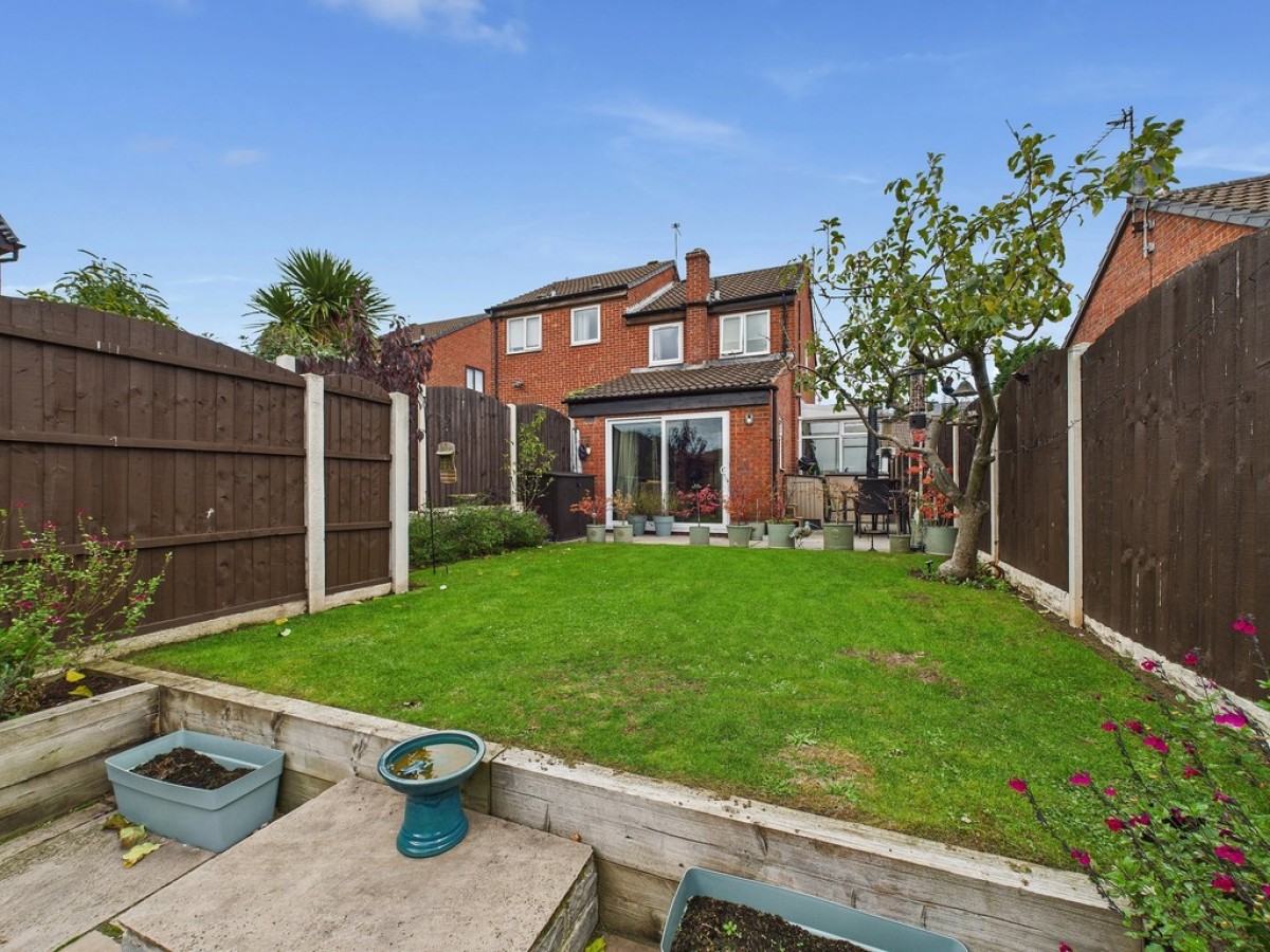 Hadrian Road, Brinsworth