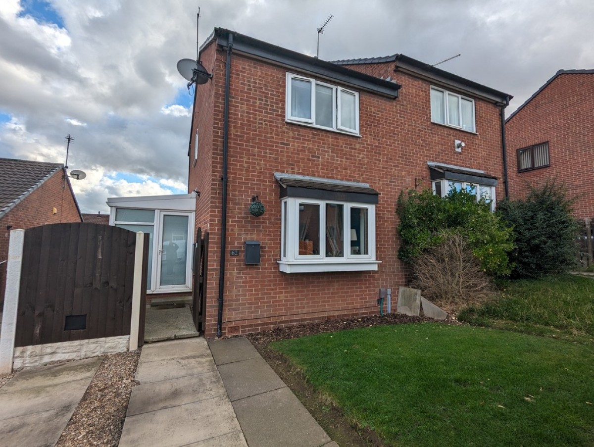 Hadrian Road, Brinsworth