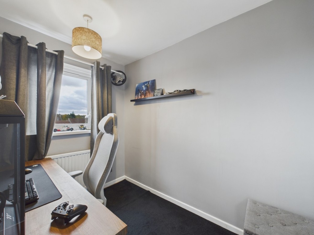 Hadrian Road, Brinsworth