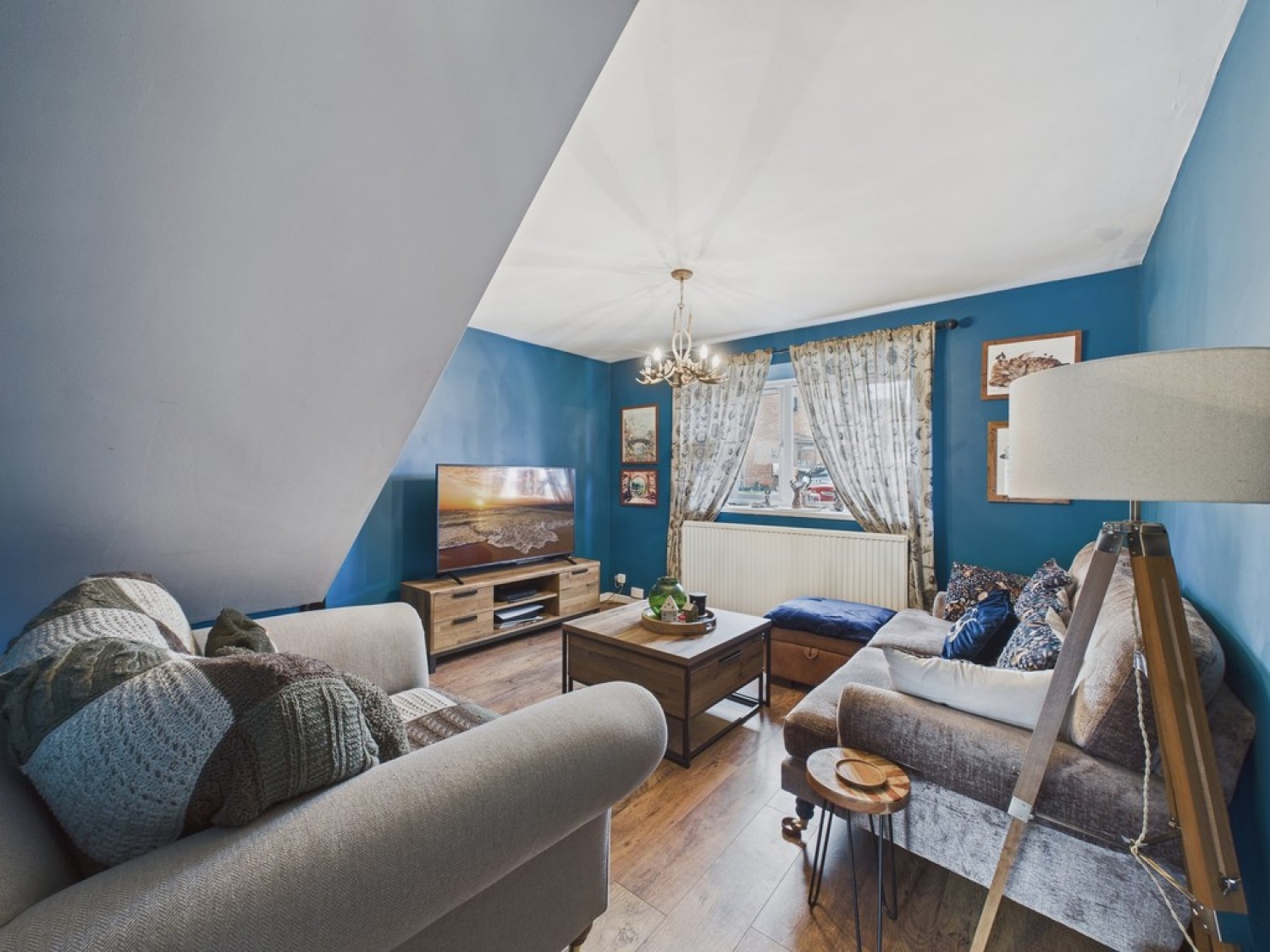 Hadrian Road, Brinsworth