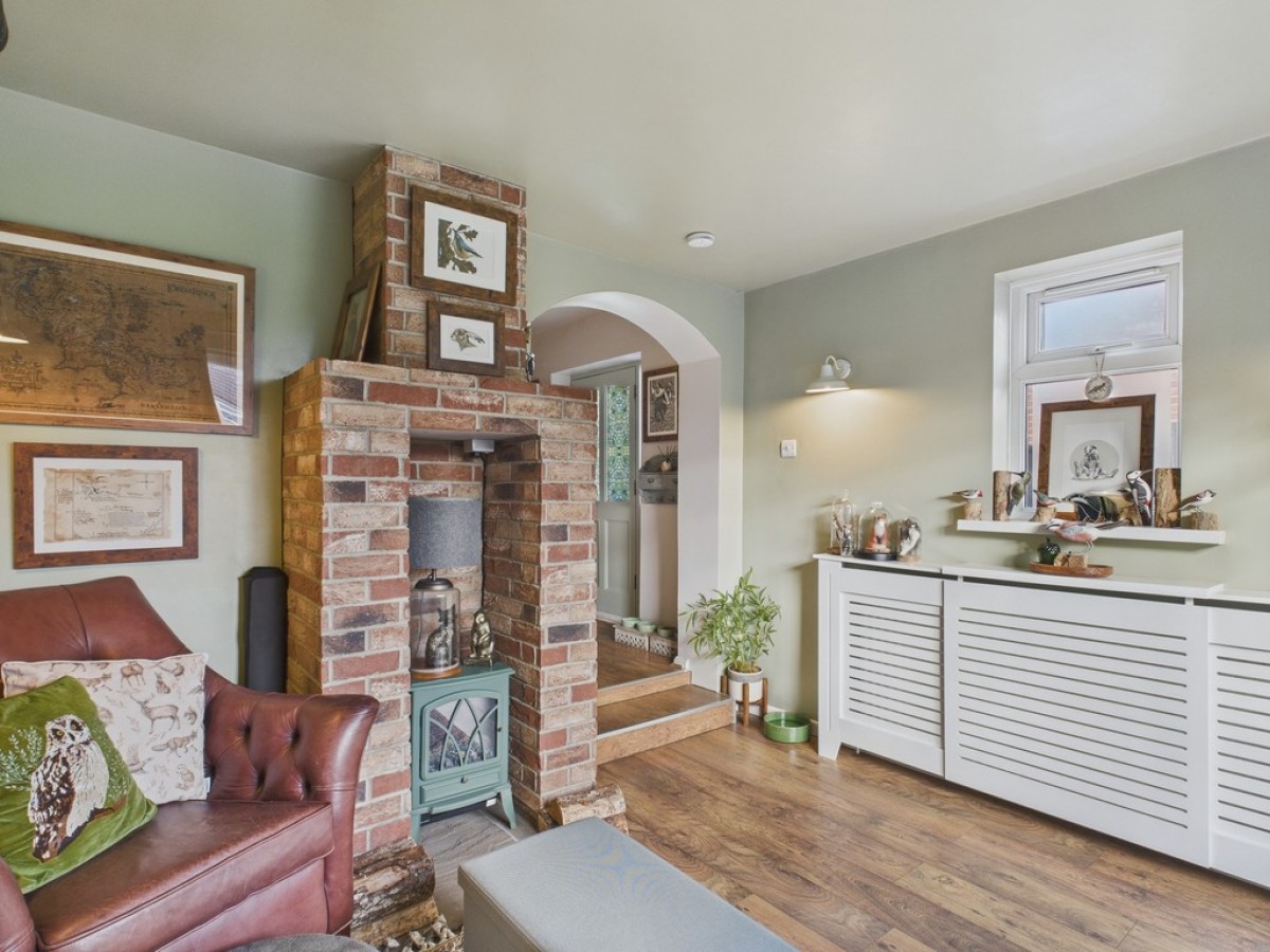 Hadrian Road, Brinsworth