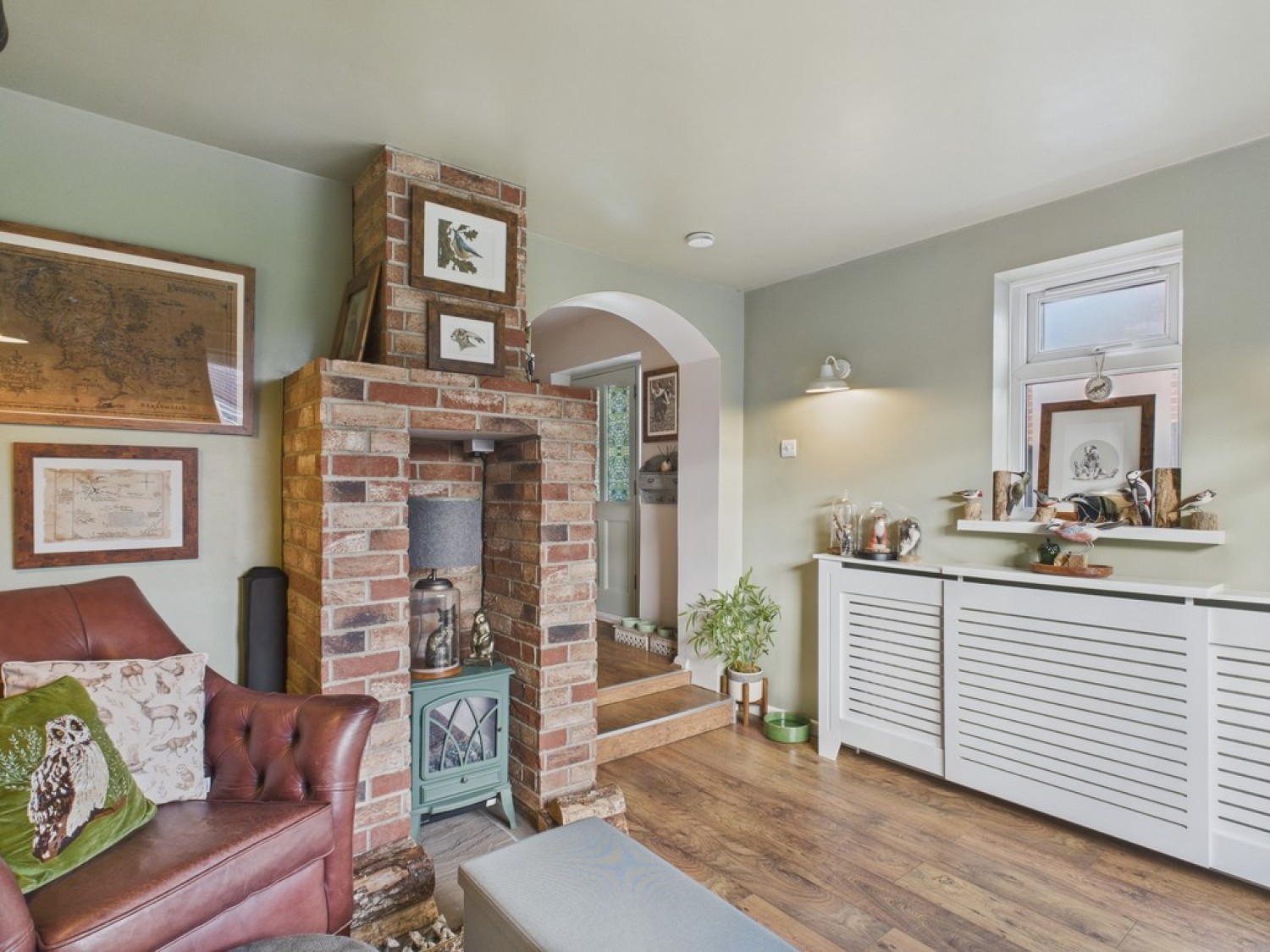 Hadrian Road, Brinsworth