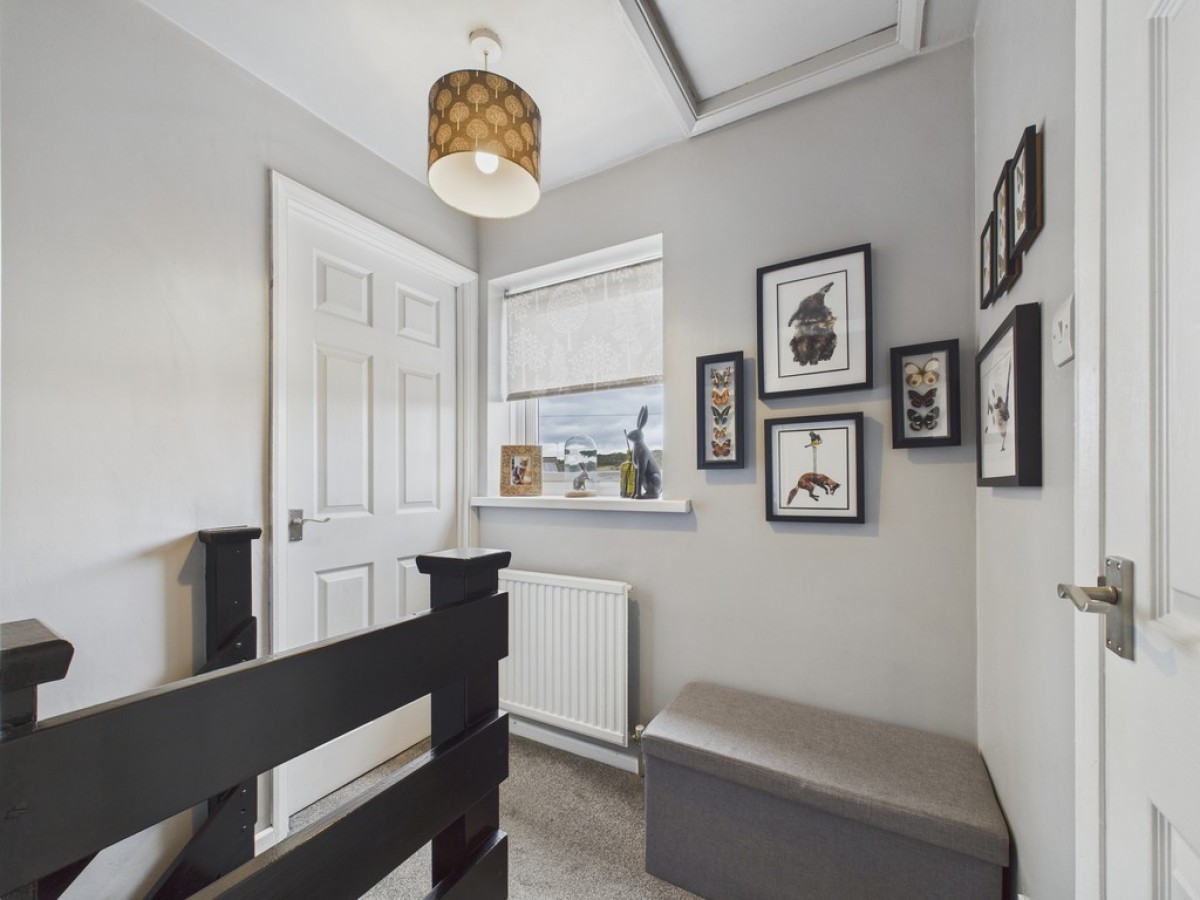 Hadrian Road, Brinsworth