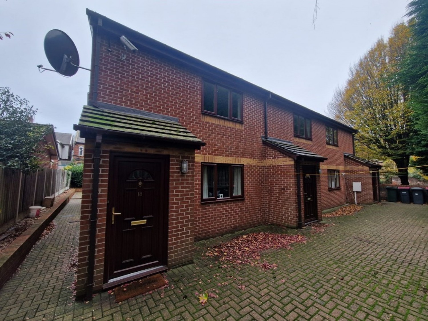 Mapletree Court, Chatham Street