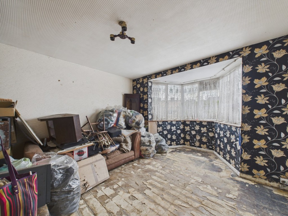 Hirst Drive, East Herringthorpe