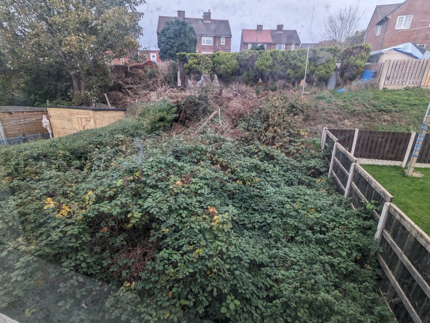 Hirst Drive, East Herringthorpe