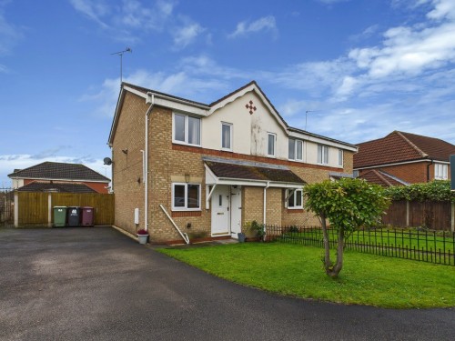 Old Quarry Close, Barborough Links