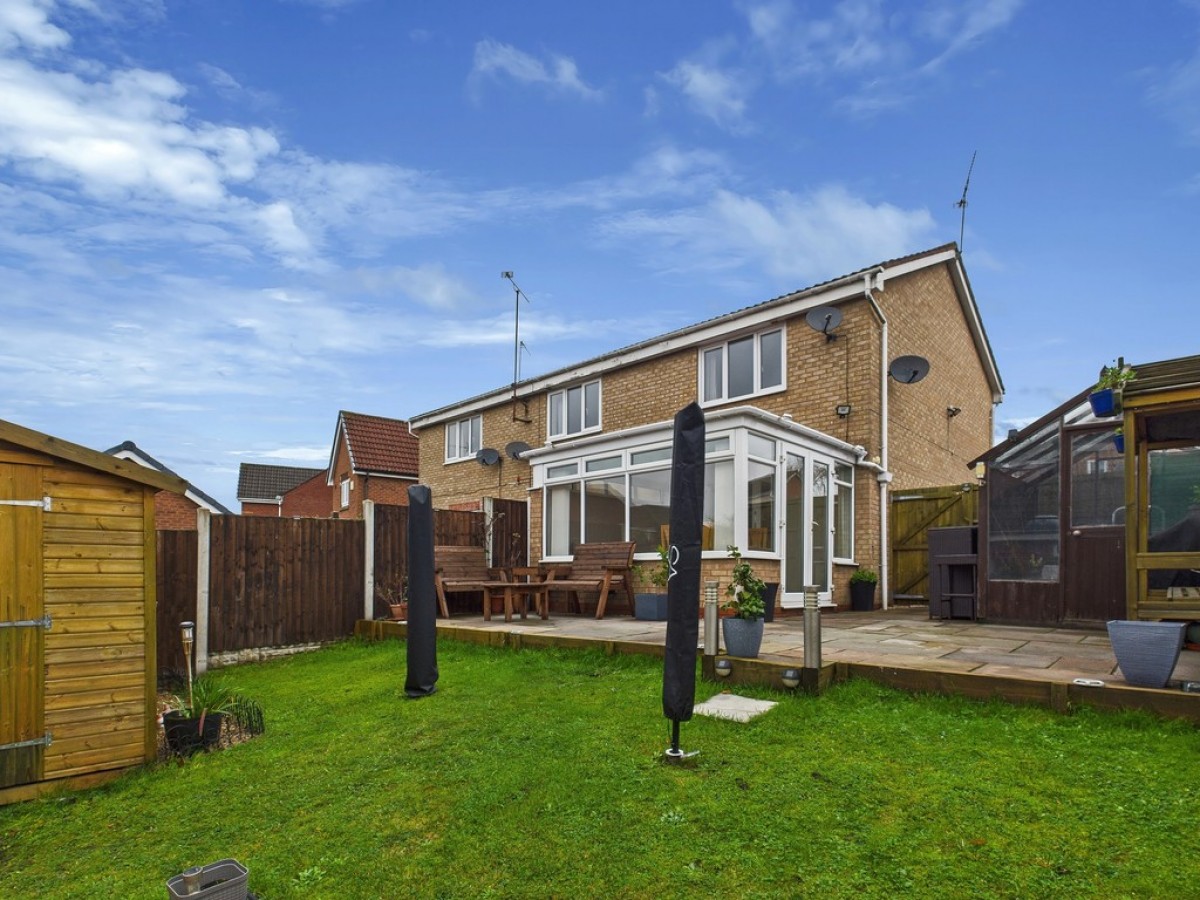 Old Quarry Close, Barborough Links