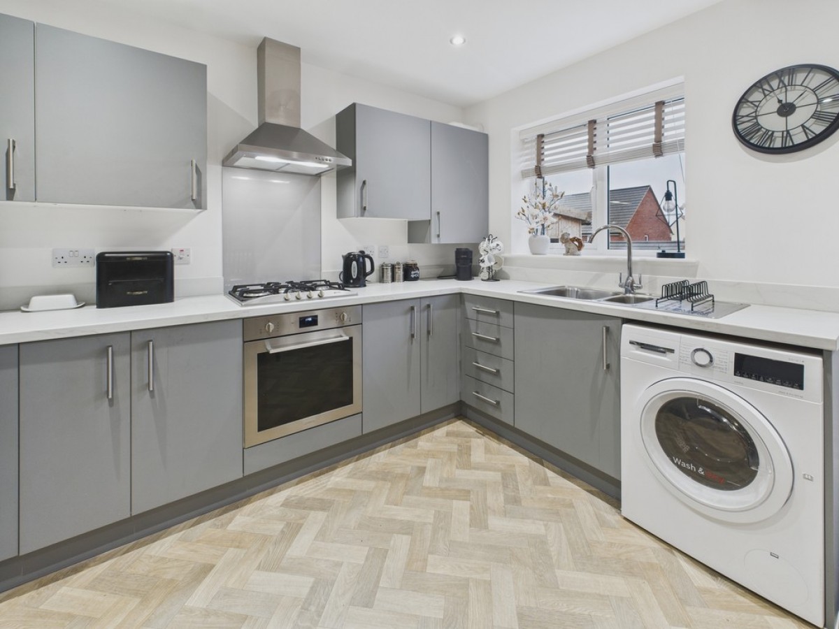 Potter Place, Dunston, Chesterfield