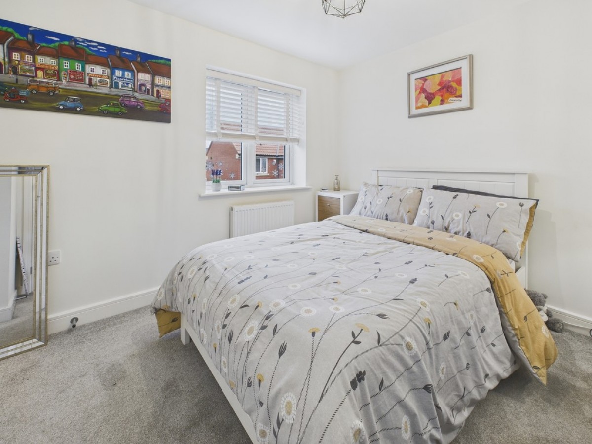 Potter Place, Dunston, Chesterfield