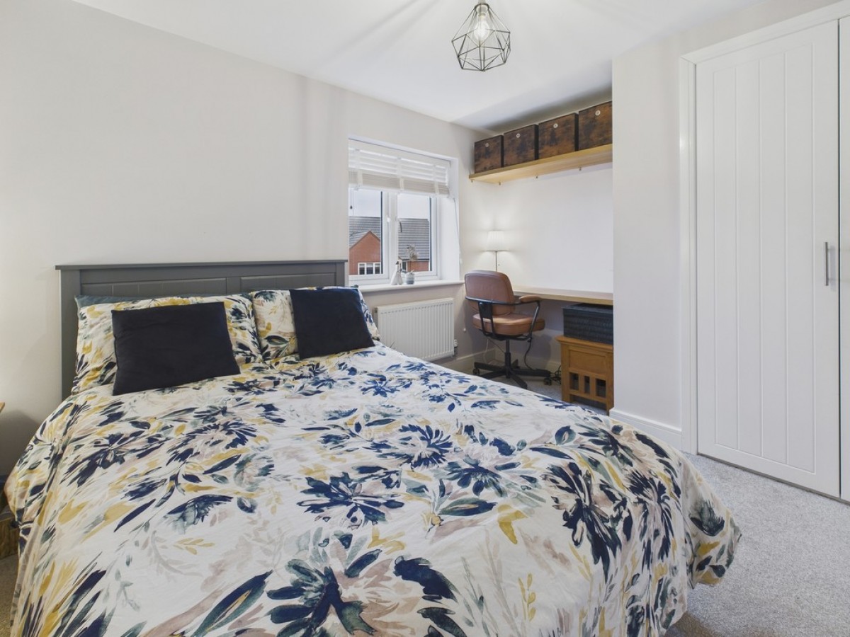 Potter Place, Dunston, Chesterfield