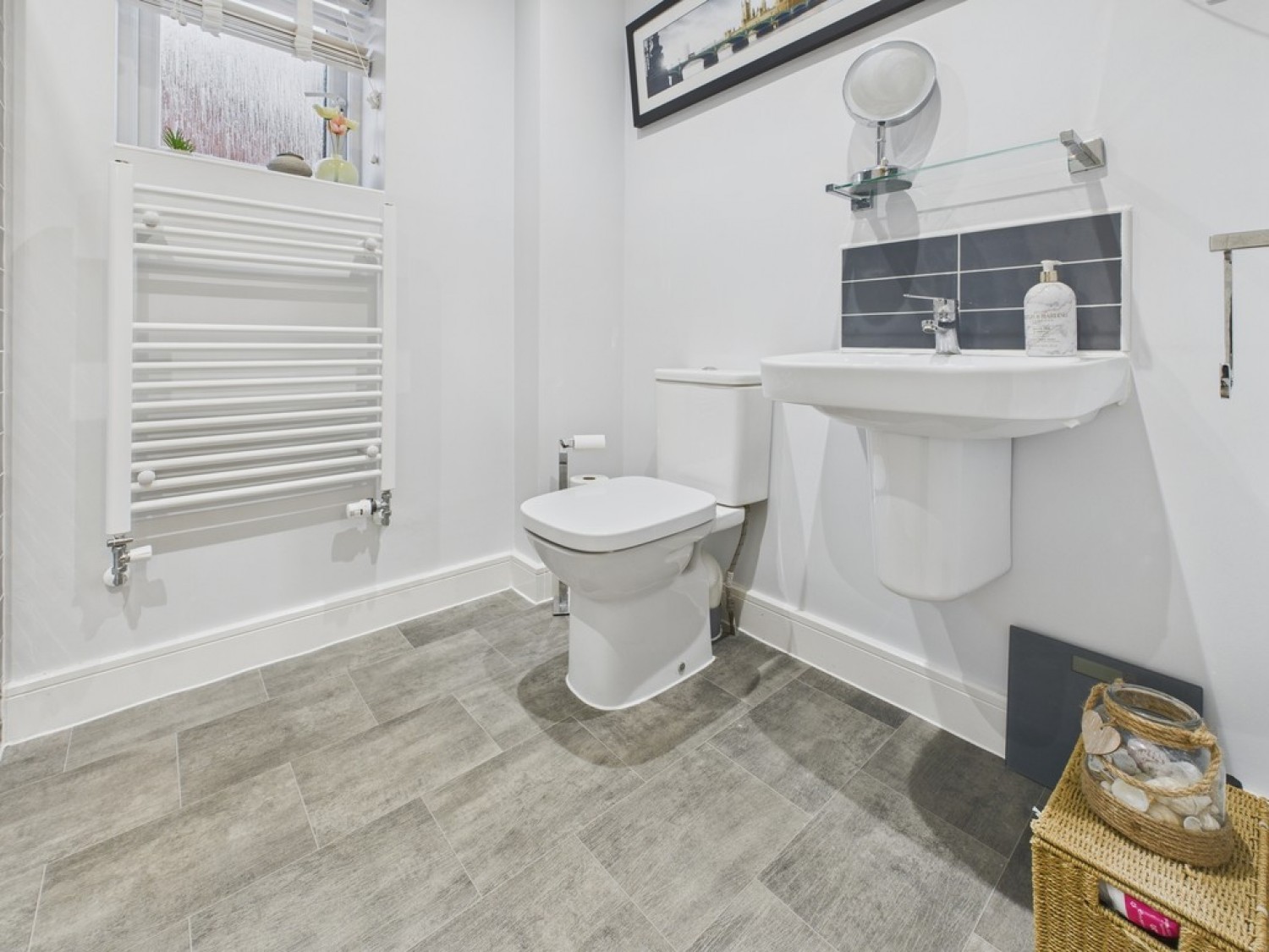 Potter Place, Dunston, Chesterfield