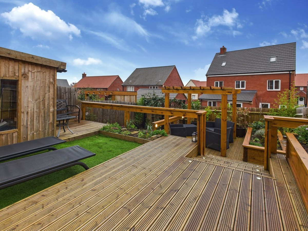 Potter Place, Dunston, Chesterfield