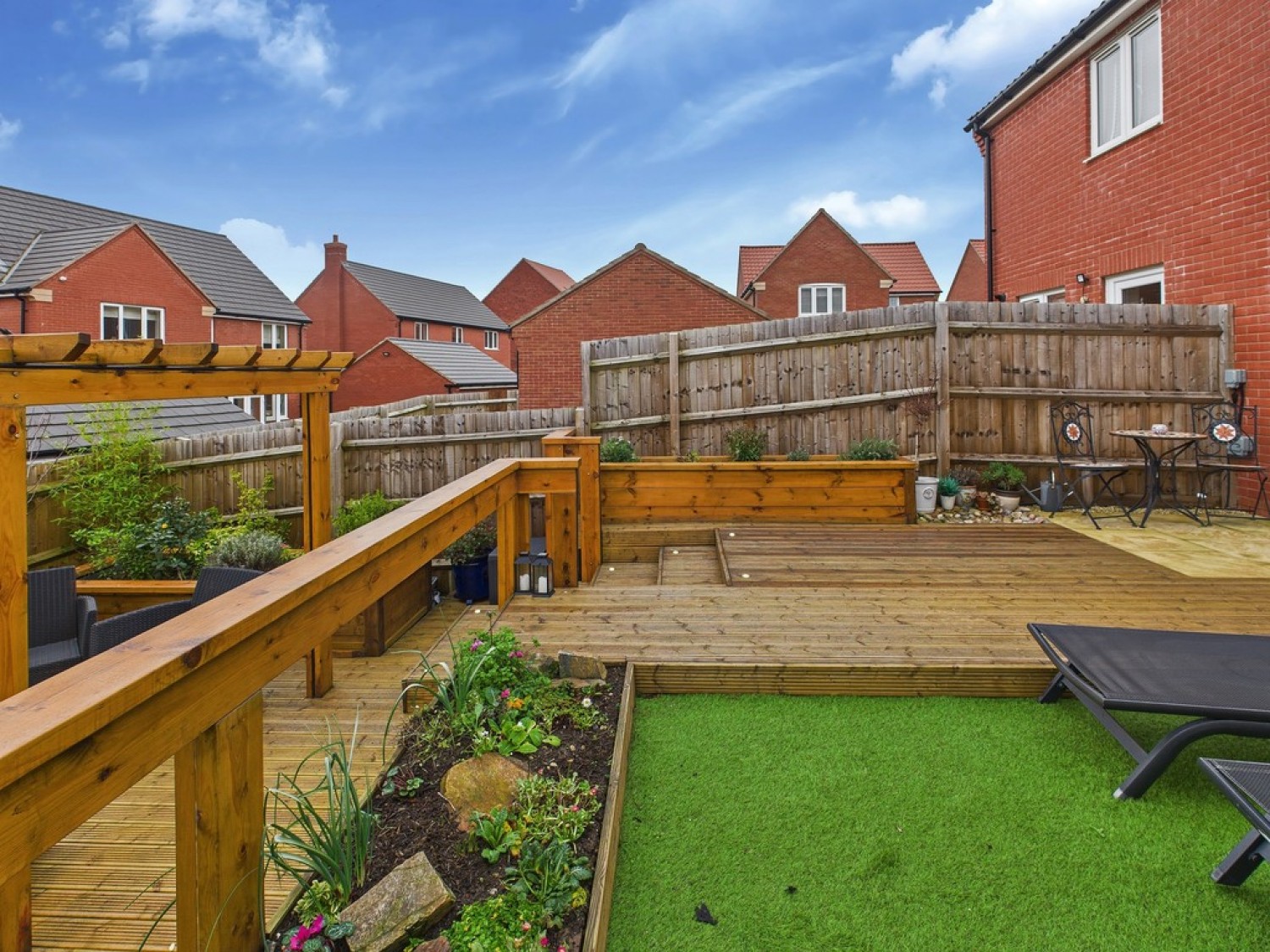 Potter Place, Dunston, Chesterfield