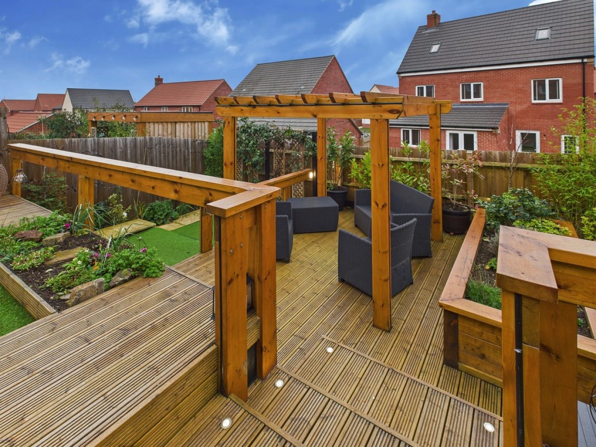 Potter Place, Dunston, Chesterfield