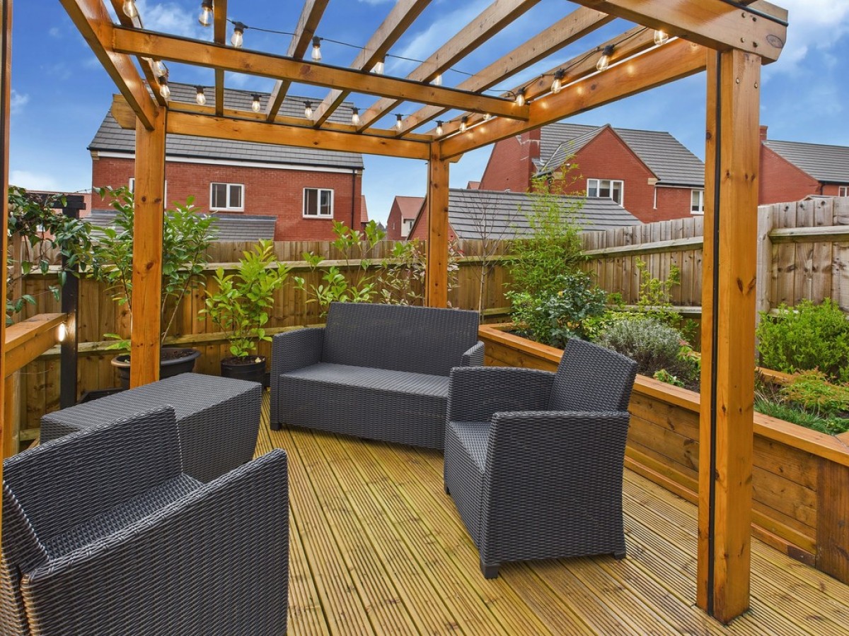 Potter Place, Dunston, Chesterfield