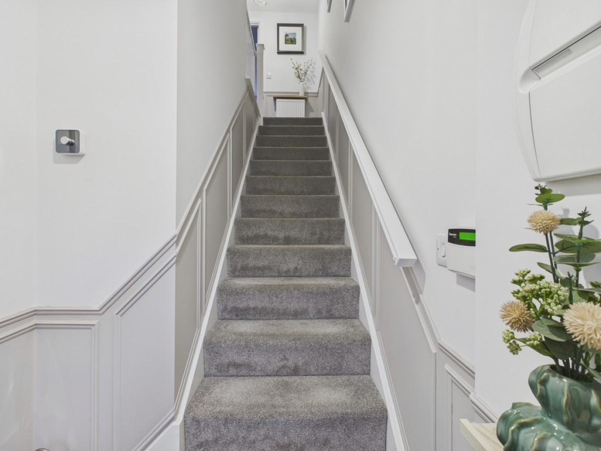 Potter Place, Dunston, Chesterfield