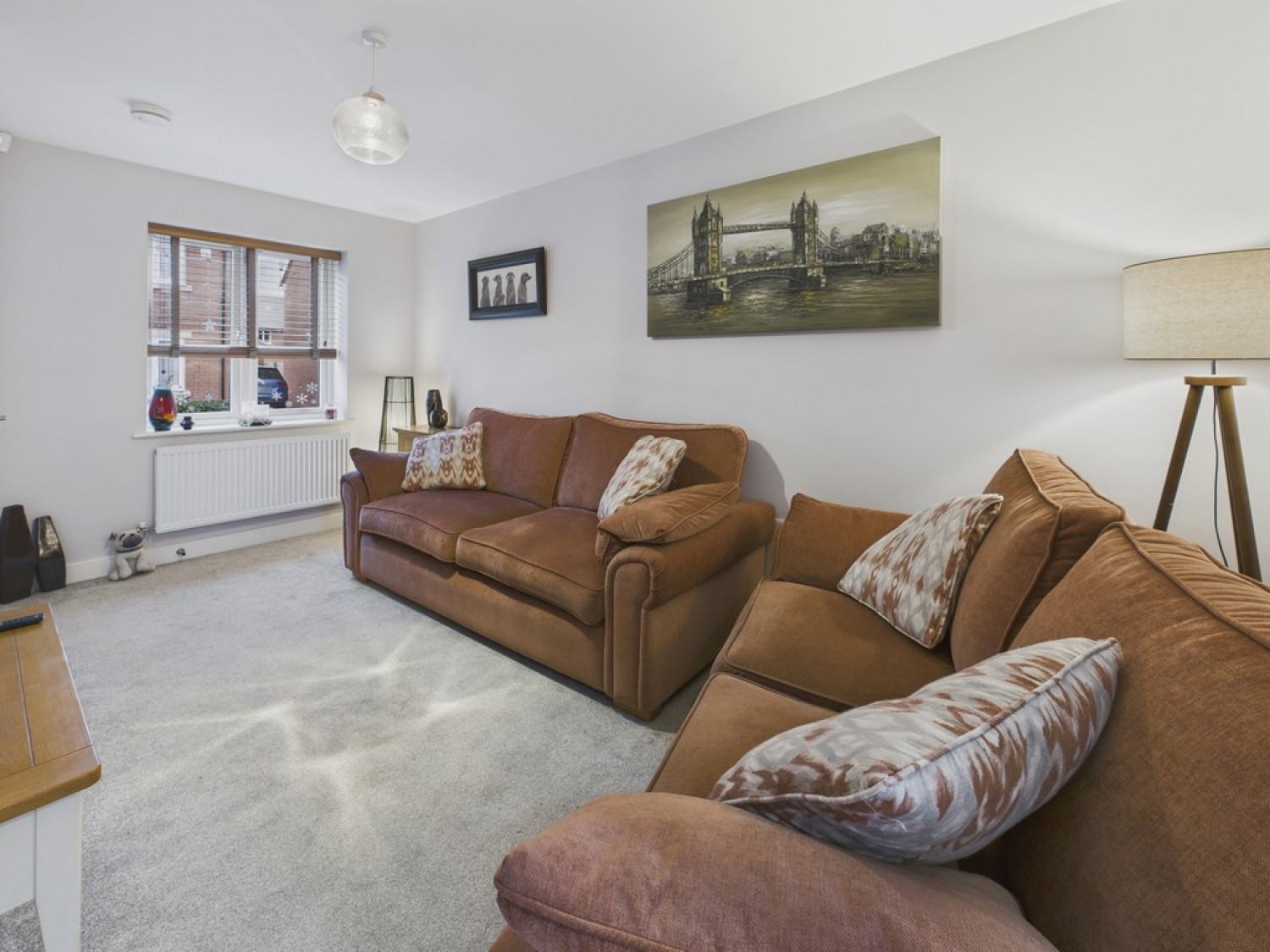 Potter Place, Dunston, Chesterfield