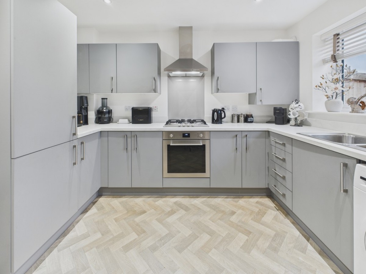 Potter Place, Dunston, Chesterfield