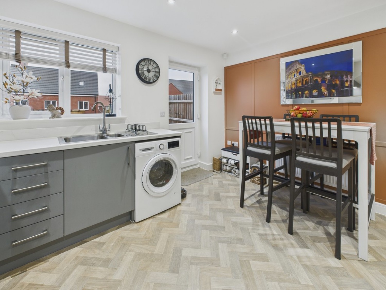 Potter Place, Dunston, Chesterfield