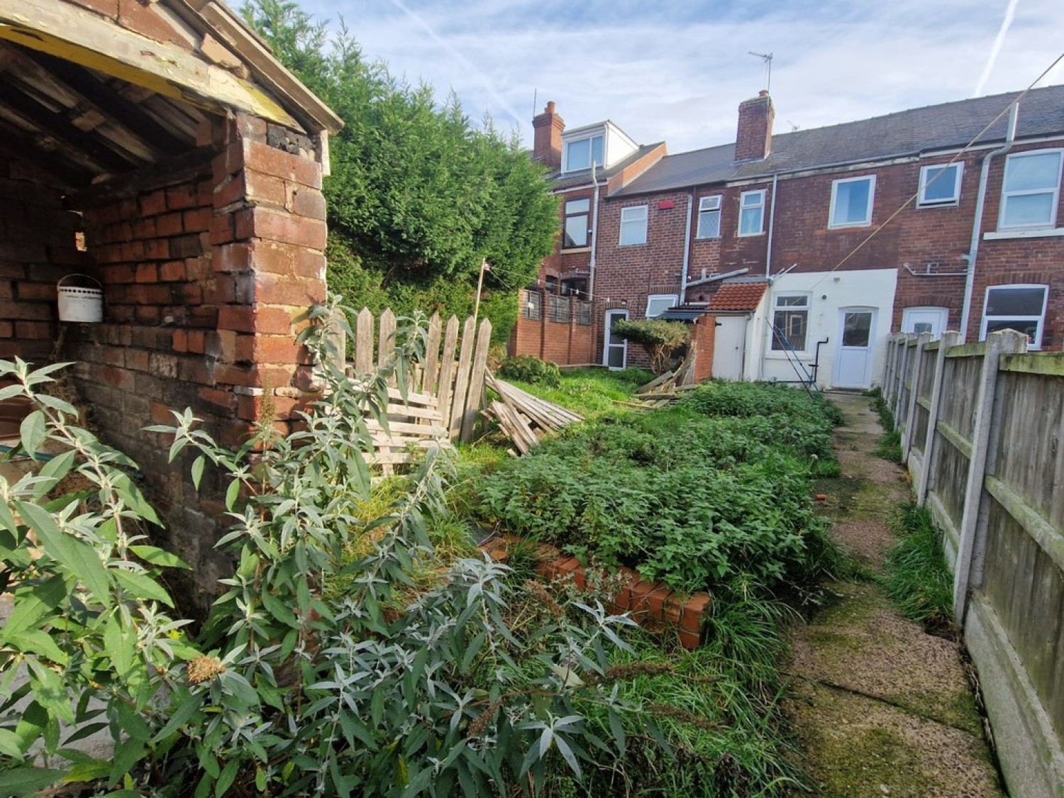Albert Road, Goldthorpe