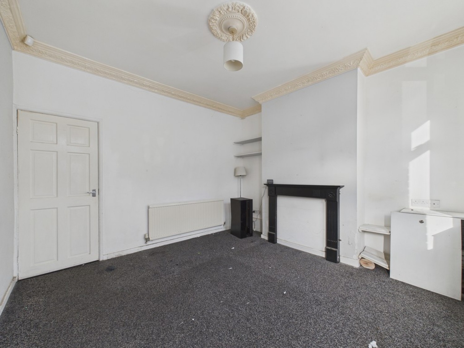 Albert Road, Goldthorpe