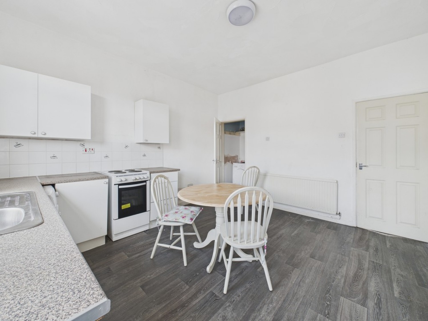 Albert Road, Goldthorpe