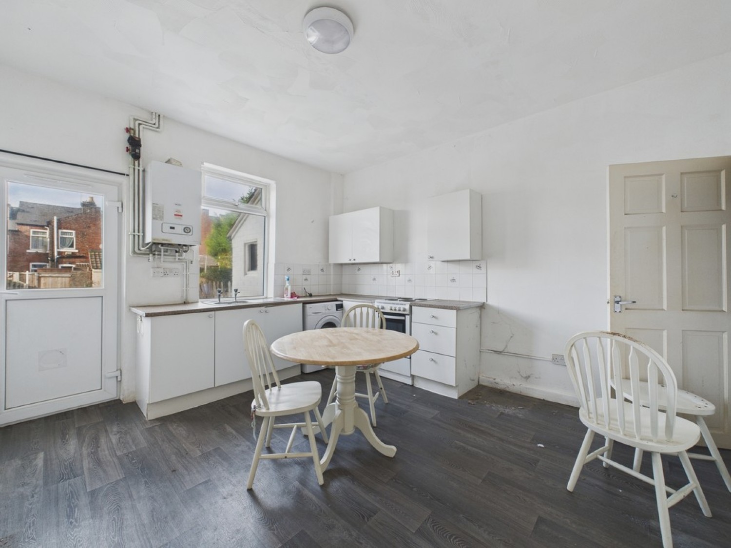 Albert Road, Goldthorpe