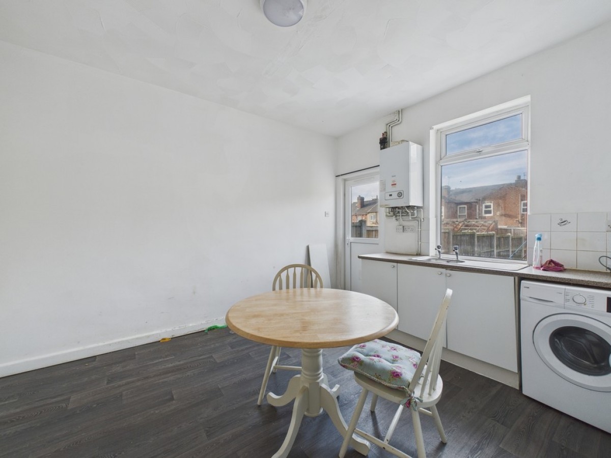 Albert Road, Goldthorpe