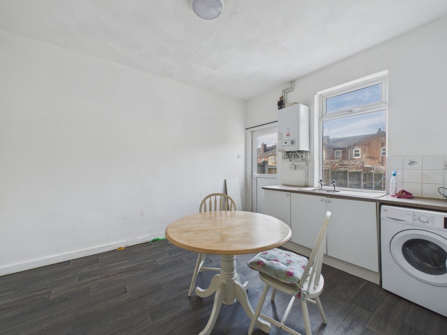 Albert Road, Goldthorpe