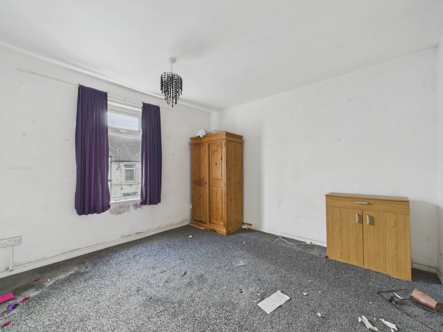 Albert Road, Goldthorpe