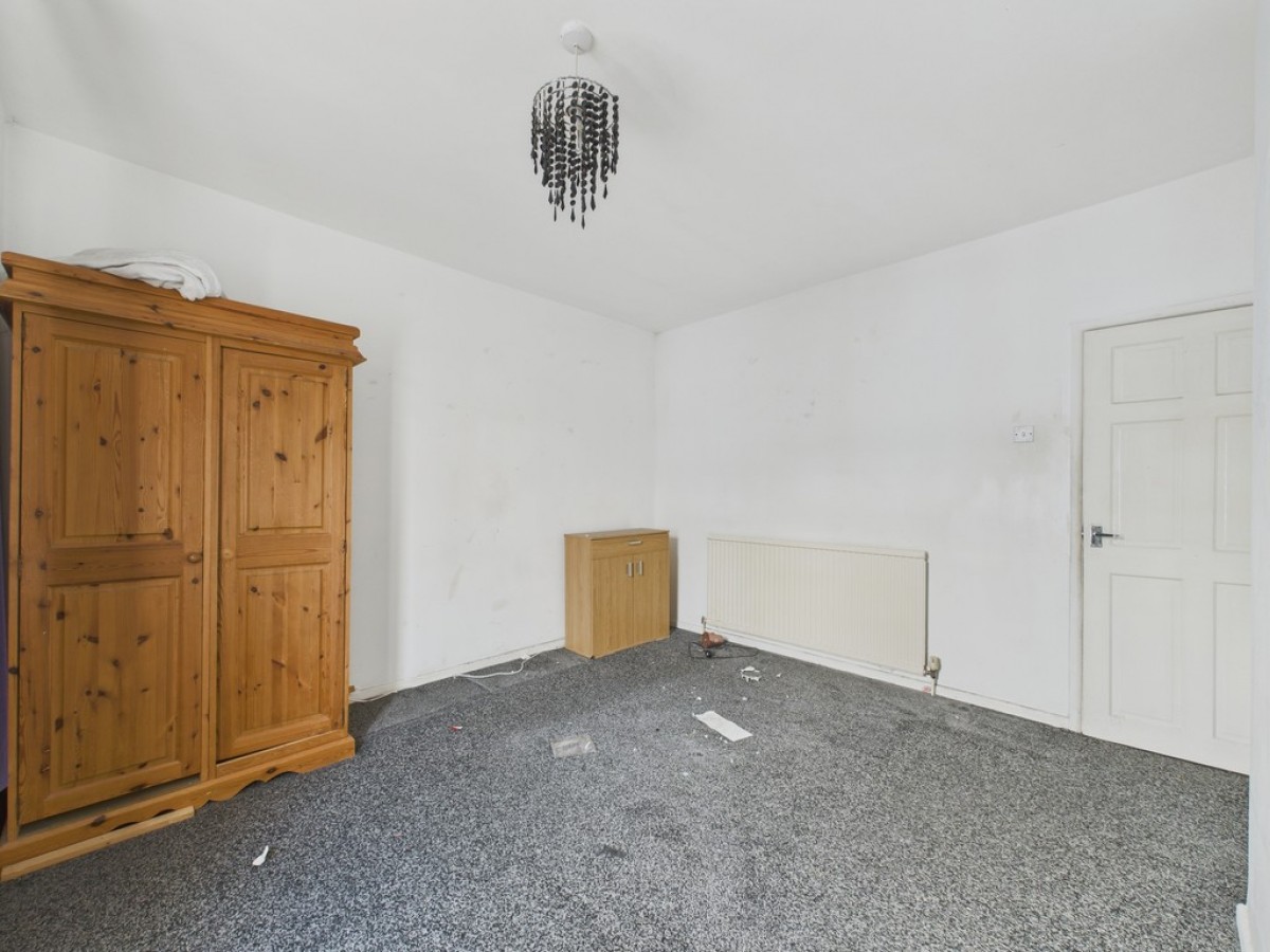 Albert Road, Goldthorpe