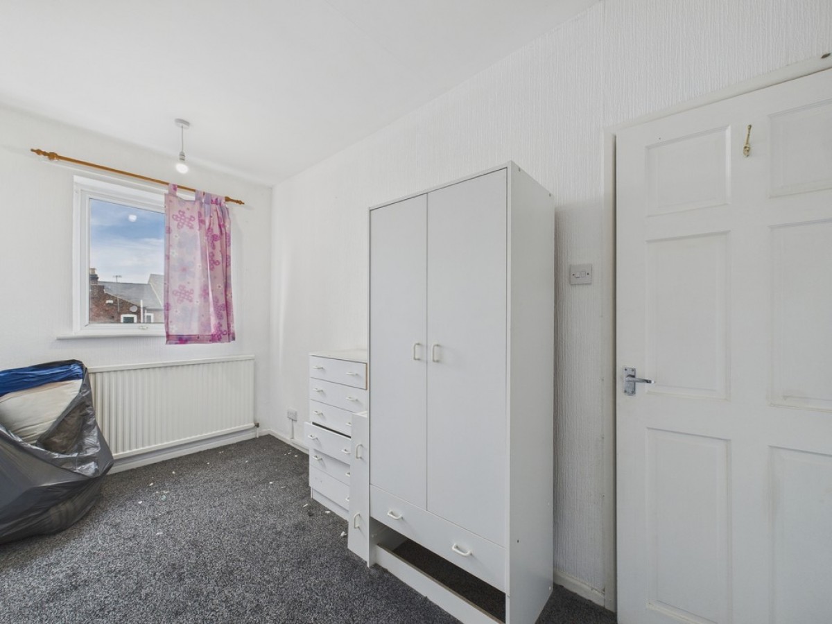 Albert Road, Goldthorpe