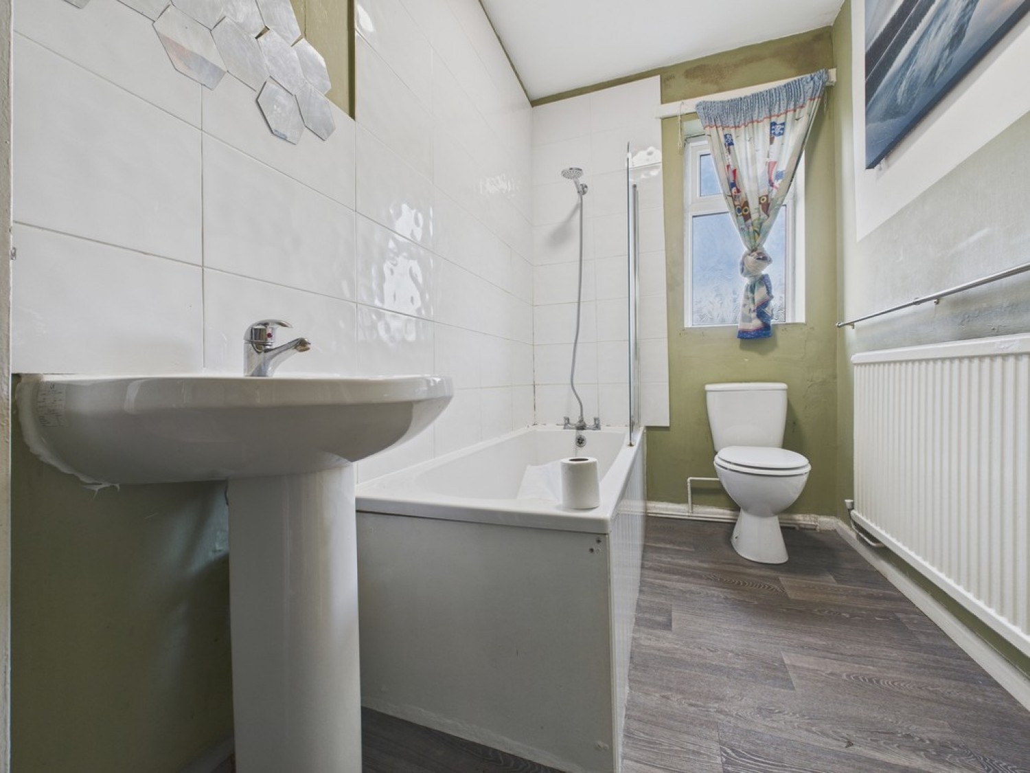 Albert Road, Goldthorpe